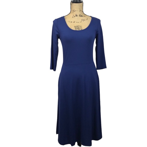 Peruvian Connection Lapis Ellle Dress PERU - Picture 4 of 8